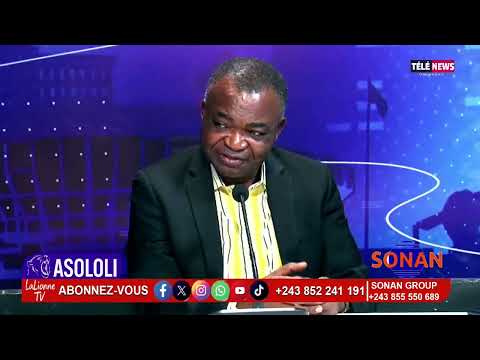 URGENT J.KABILA SUPPRIME DANS L'HISTOIRE DU CONGO, FERDINAND KAMBERE FACHE & CRIE SA RAGE VS POUVOIR