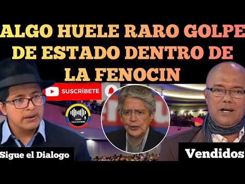 GOLPE DE ESTADO DENTRO DE LA FENOCIN ALGO HUELE MUY MAL ANTE UN PARO INMINENTE NOTICIAS RFE TV