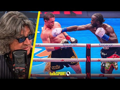 “He Gets 0m!” talkSPORT Boxing REACT to Terence Crawford beating Canelo & debate what’s next