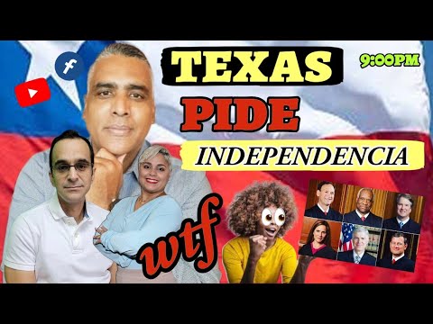Corte Suprema dice No. / Republicanos de Texas por la independencia.. | Carlos Calvo