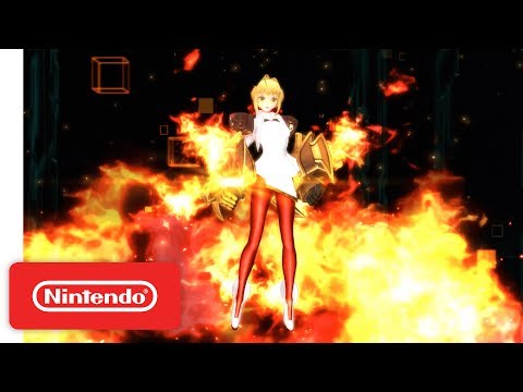 Fate/EXTELLA: The Umbral Star ? Nintendo Switch ? Launch trailer