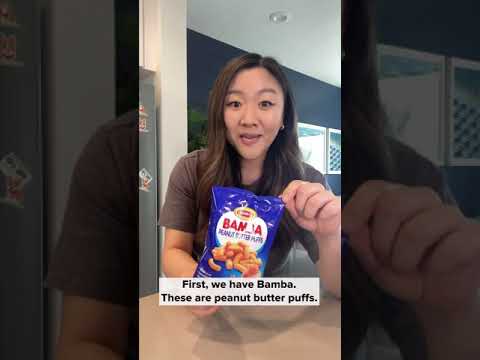 Snack Time with Jasmine: Israel #Shorts