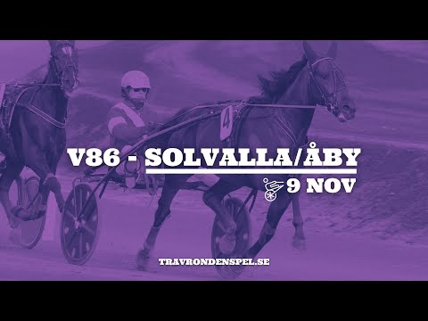 V86 tips Solvalla/Åby| Tre S - "16 procent – helt galet!"