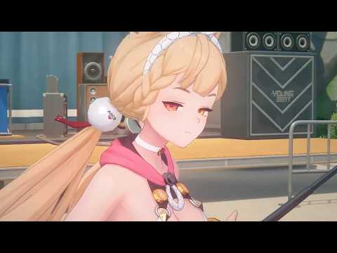 【ゼンゼロ】アリスの小さいしっぽが最高にかわいい理由+α【ゼンレスゾーンゼロ】