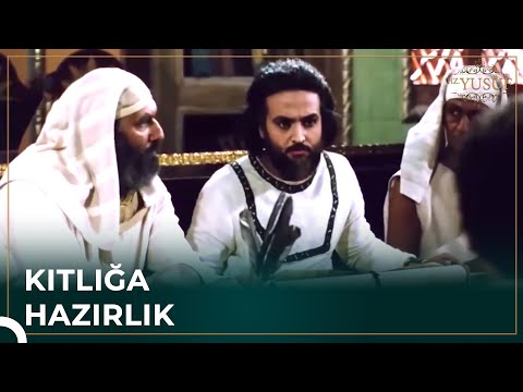 Hz. Yusuf Kıtlık Zamanı İçin Emirleri Verdi | Hz. Yusuf