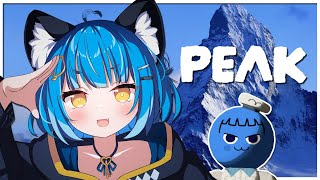 NEW UPDATE?! Let's Climb!【PEAK】