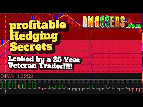 Hedge trading strategies   How professionals really hedge forex trades