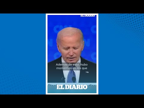 ¿Quién ganó el debate presidencial? | El Diario