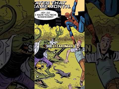 Dude is addicted to being saved by Spider-Man #marvel #spiderman #marvelcomics #mcu