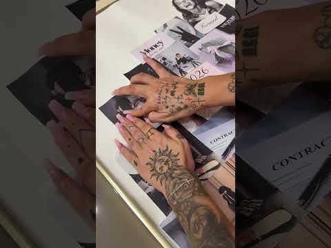 ￼ voilà ce que je veux pour cette année 2026 ! ♥️