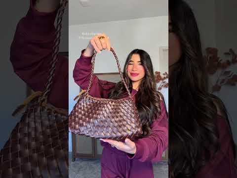 Bolso hermoso 🤍 #tiktokshopblackfriday #tiktokshopcreatorpicks #tiktokshopcybermonday #bolso #bolsos