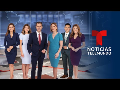 Las noticias de la noche, miércoles 20 de noviembre de 2024 | Noticias Telemundo