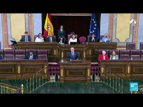 Congreso español aprueba ley de amnistía para catalanes separatistas