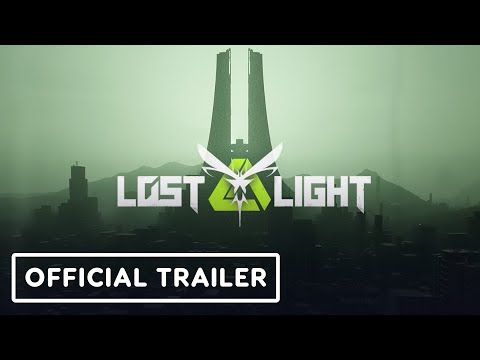 Lost Light - Official Overview Trailer | NetEase Connect 2023 Updates