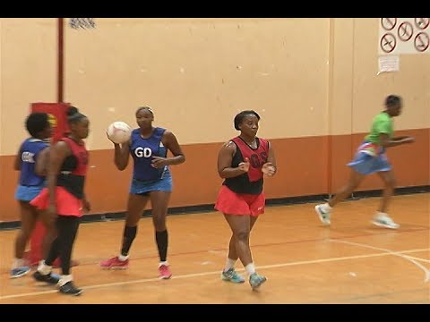 SPORT: Cooper Leads Fire To All Sectors Netball Title