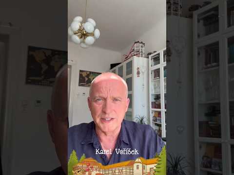 Štěstí se dá naučit s Karlem Voříškem • 27. 9. 2025 • Sluneční lázně #LUHAČOVICE