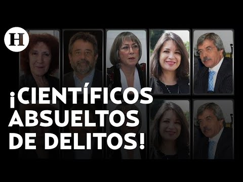 ¡Falta de justificación los absuelve! Científicos denunciados por la FGR y el Conacyt libran cargos