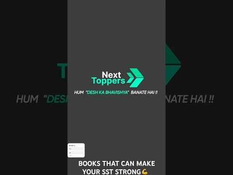 #Best book for sst 10th. Class##