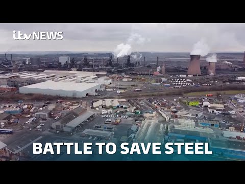 Government recalls Parliament this Saturday to debate saving British Steel | ITV News