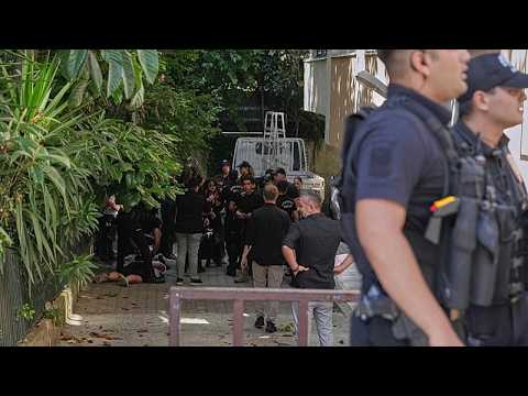 برخورد گسترده پلیس ترکیه با دگرباشان جنسی؛ ده‌ها نفر با هدف «حفاظت از کودکان و نهاد خانواده»...