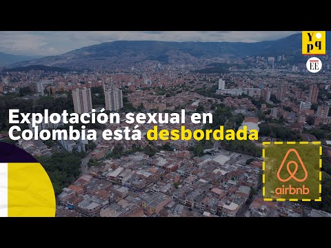 La explotación sexual en Colombia se mueve en Airbnb  | El Espectador