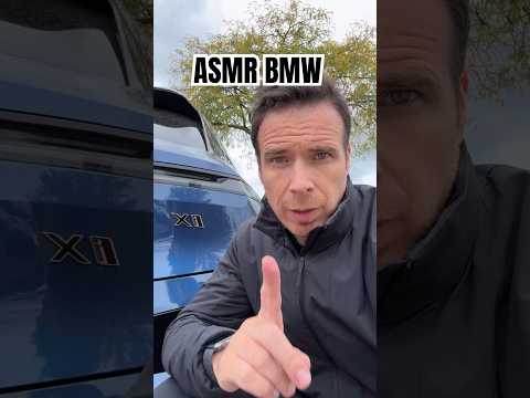 ASMR BMW iX #bmw #automobile #bmwtech
