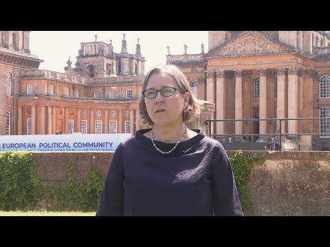 AP Explains the European Political Community summit in the UK