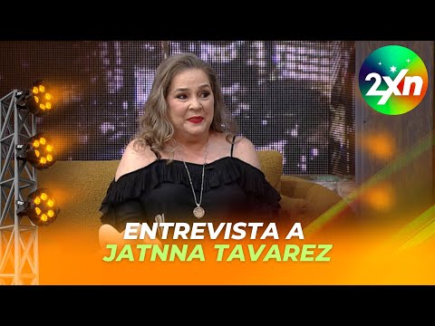 Una comunicadora del mas alto nivel Jatnna Tavarez | 2 NIGHT X LA NOCHE