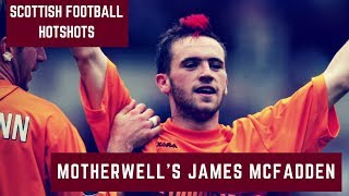 Scottish Football Hotshots – James McFadden