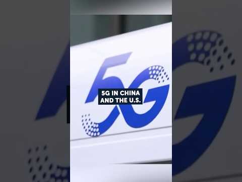 5G in China and the US | China's Tech Revolution | Pro robots