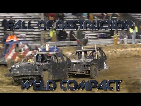 WELD COMPACT FALL OF DESTRUCTION 2025