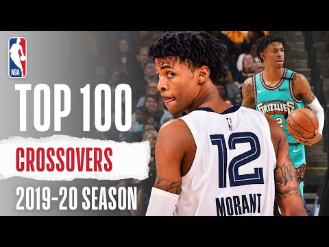 The Top 100 Handles & Crossovers From The 2019-20 Season!