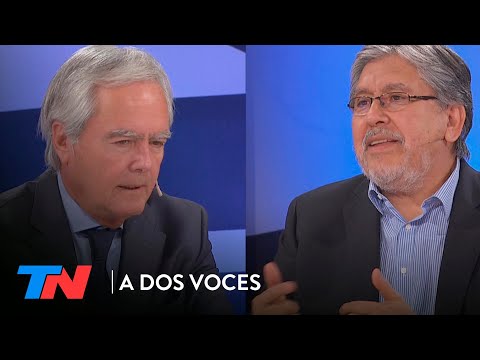 El debate entre Fernando “Chino” Navarro y Federico Pinedo por la reforma judicial