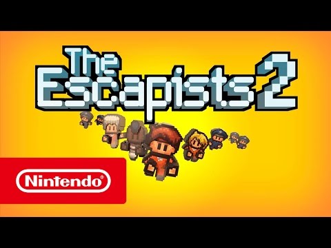 The Escapists 2 - Nintendo Switch