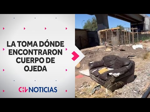 ASÍ ES LA TOMA donde encontraron el cuerpo de ex militar venezolano Ronald Ojeda - CHV Noticias