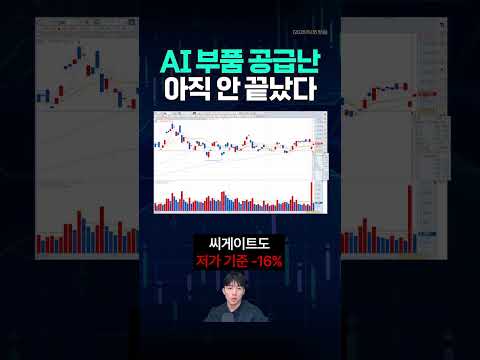 AI <strong>부품</strong> 공급난에서 주목받는 곳