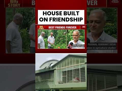 Maithri: House Built on Friendship | #shorts #goodnews #goodnewstoday