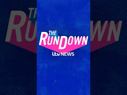 Sheffield stabbing latest - Daniel has today's edition of the Rundown  #itvnews #news