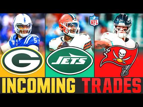 NFL Trades That NEED To Happen After Recent News