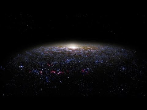 Live on April 10: Tour of the Universe from Morrison Planetarium