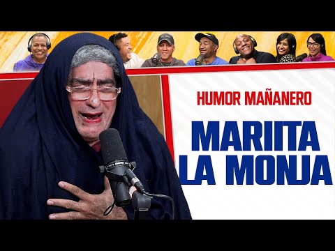 El REZO de MARIITA LA MONJA