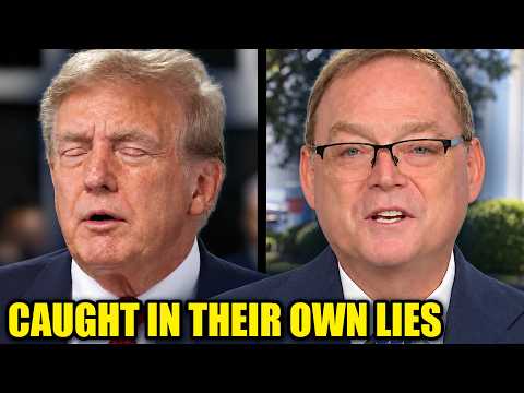 Trump And Top Advisors Get TORCHED Over Economic Lies