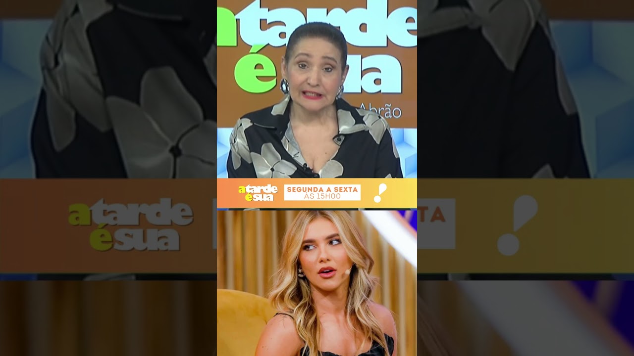 “A relação de Virginia e SBT azedou”, dispara colunista