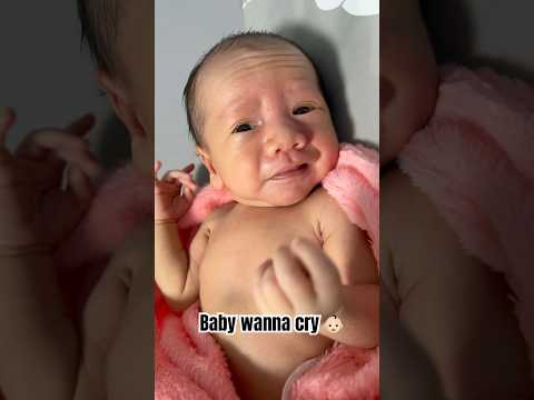 Baby wanna cry #shorts