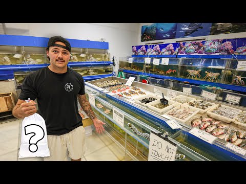 Buying THESE at FISH MARKET for My POND… Get 20% off + free shipping @manscaped with code CUFFARO at http_//manscaped.com/cuffaro #manscapedp