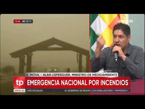 07092024 EMERGENCIA NACIONAL POR INCENDIOS RED UNITEL