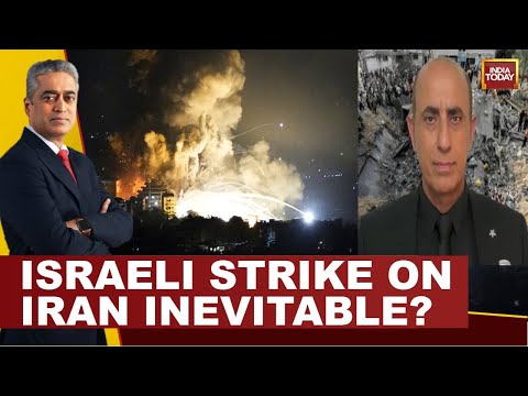 DR Makram Khoury Exclusive Interview With Rajdeep Sardesai | Palestine Ignored In Power Play?
