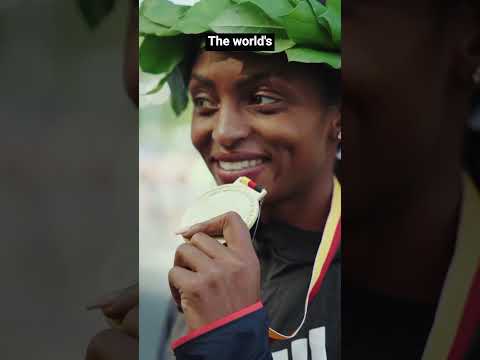 Worlds Best Supershoe! #running #shorts