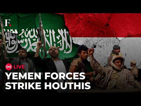 HOUTHIS LIVE: Yemen War Escalates as Forces Target Houthis Near Bab al-Mandeb