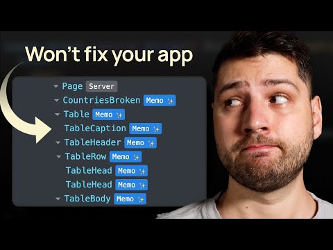 The React Compiler Is Lying to You